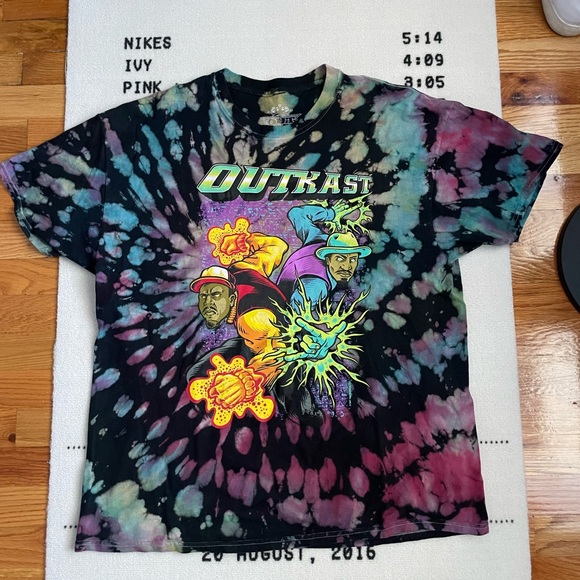 Outkast T Shirt - Picture 1 of 3